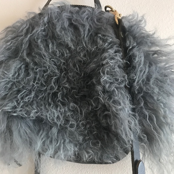 Eleven Thirty Anni Mini Bag Sheepskin - Picture 2 of 8